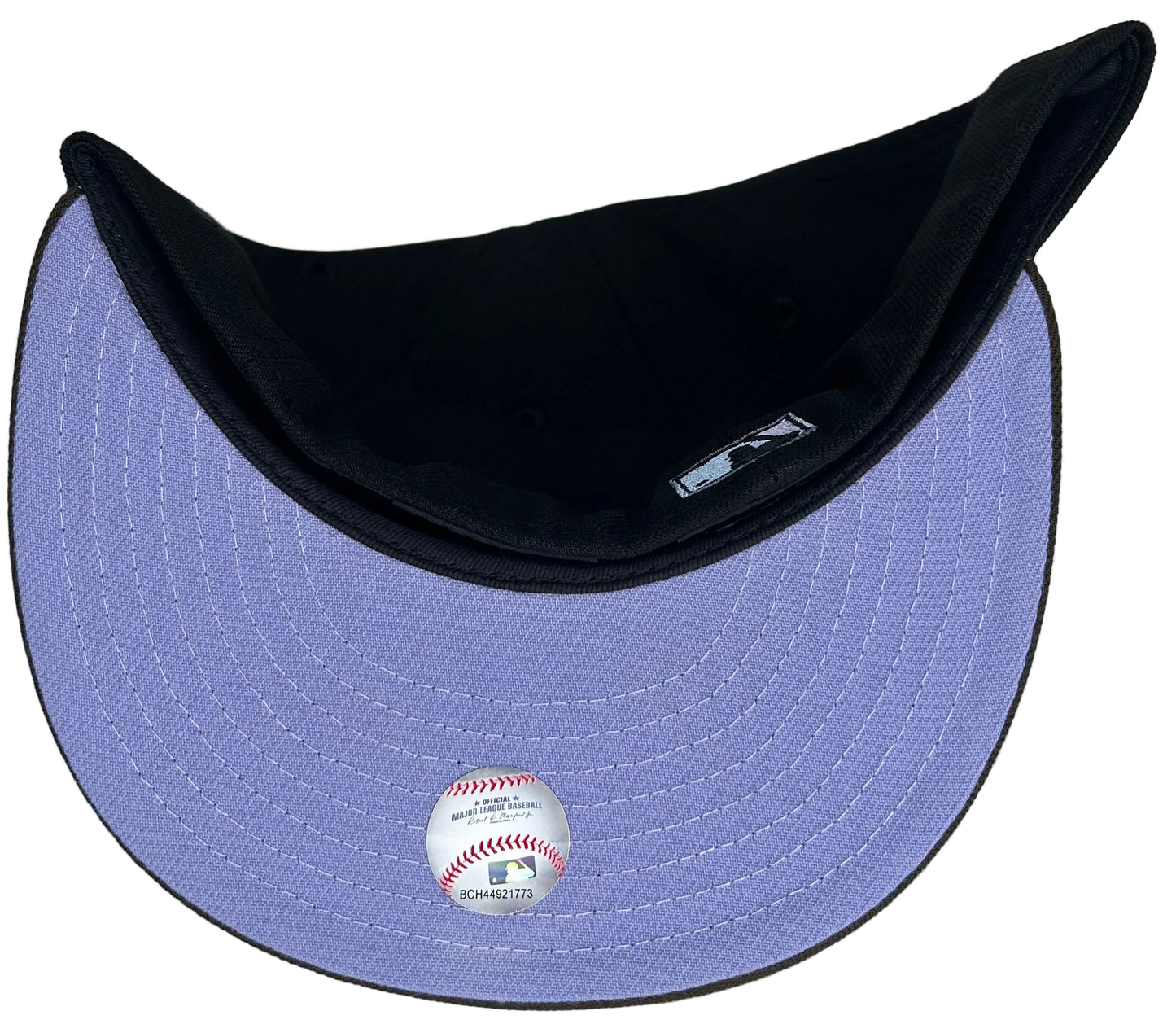 New Era Seattle Mariners Vintage Collection 30th Anniversary 59Fifty Fitted Hat.