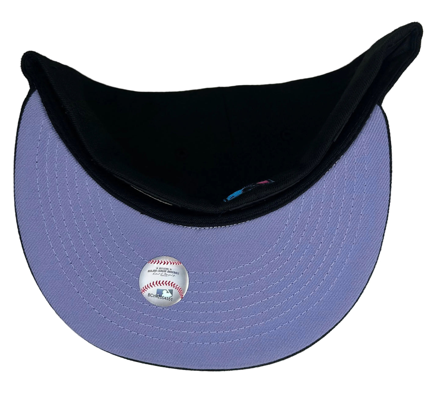 New Era Seattle Mariners “Stargazer” Collection 30th Anniversary 59Fifty Fitted Hat.