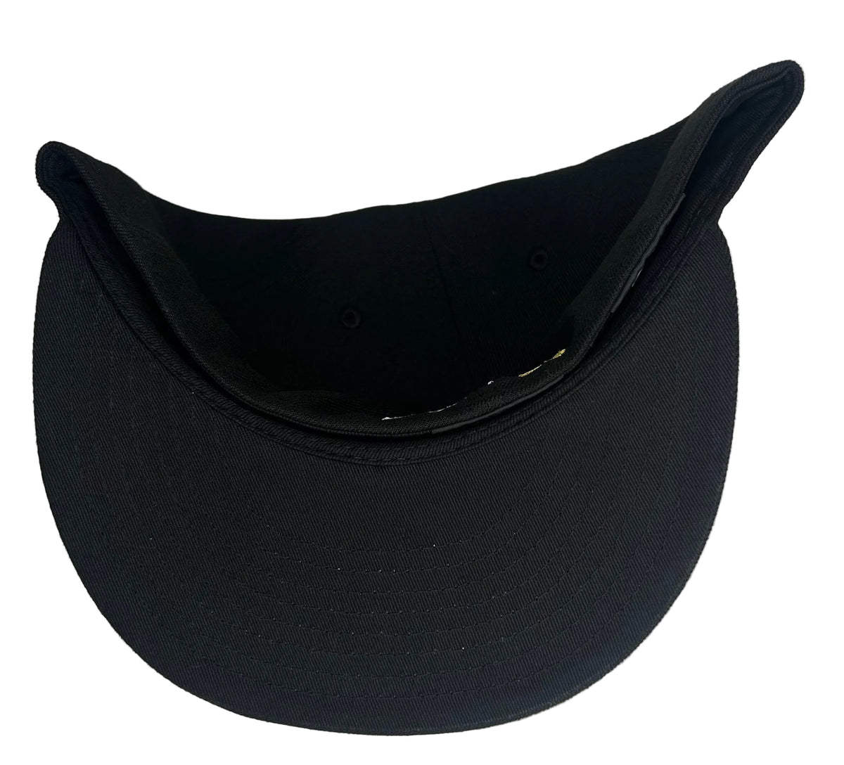 New Era 59Fifty Serie del Caribe cap features a black crown with a gold "M" logo and a Mexican flag patch on the side.