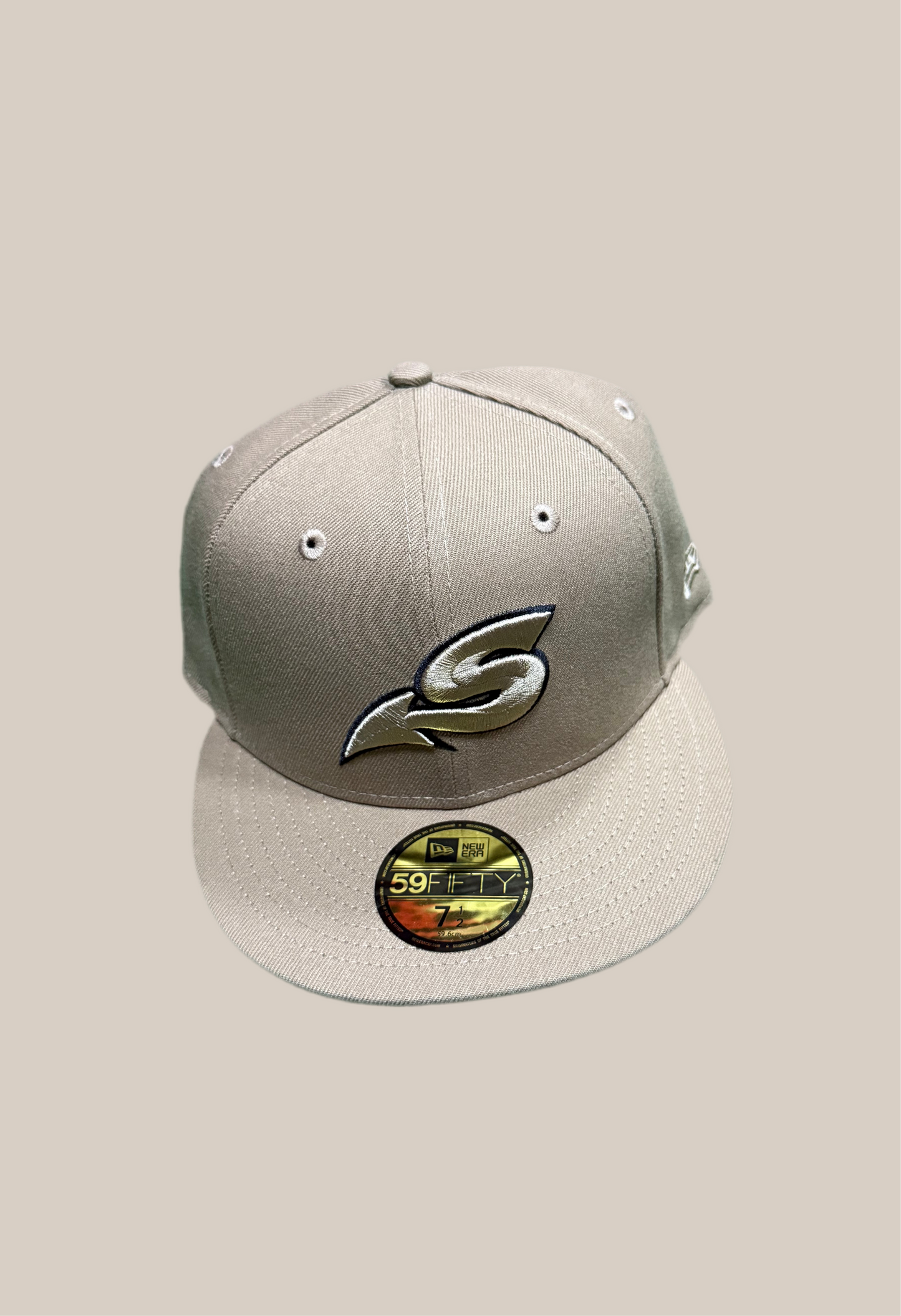 New Era Minor League Fitted Cap