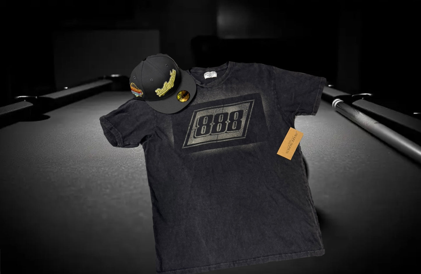 Prolific Prophets “888” T-Shirt