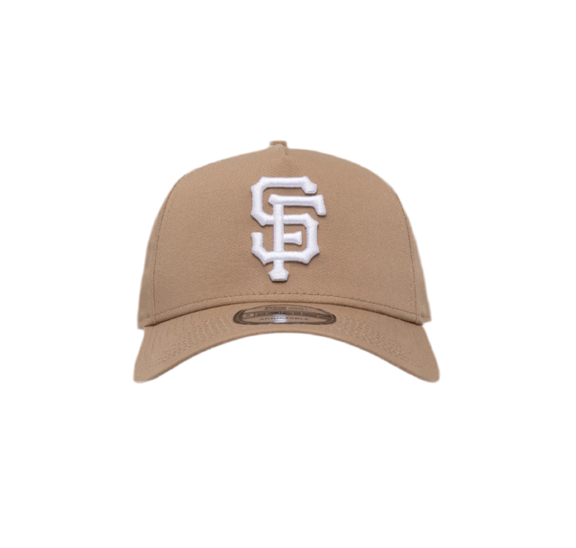 New Era 9FORTY Giants A-frame Tumbleweed Snap