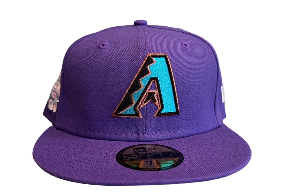 New Era 59fifty Arizona Diamondbacks Fitted hat