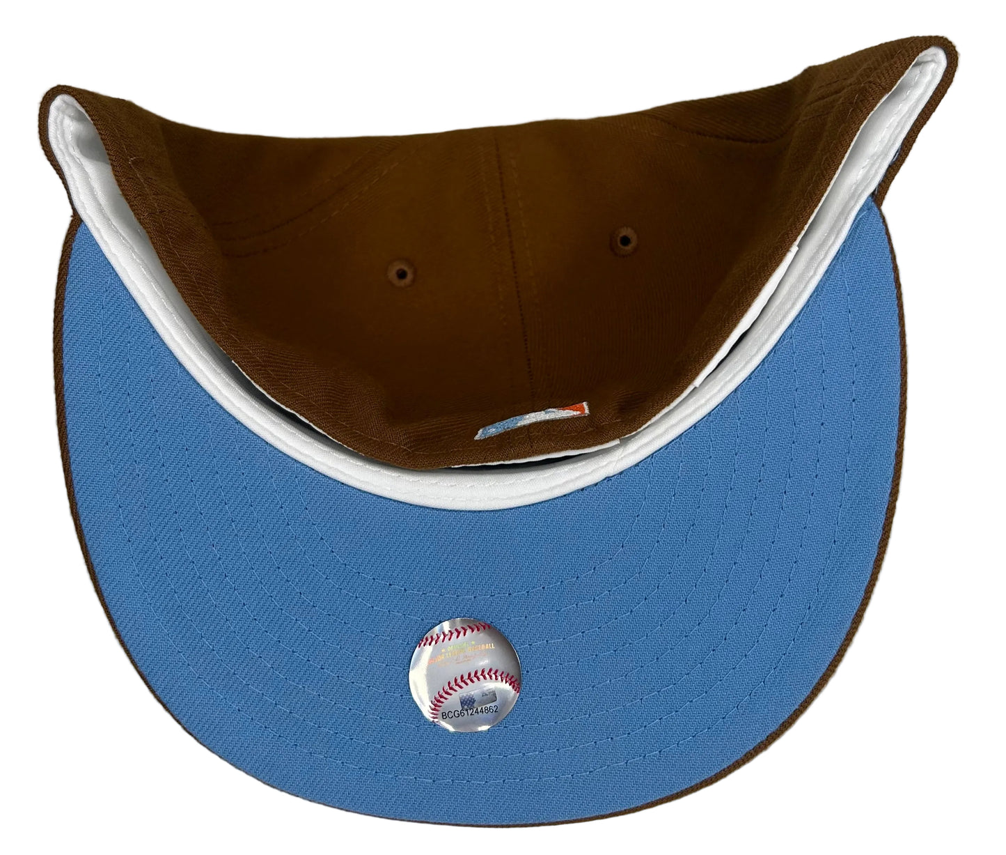 New Era Seattle Mariners 59FIFTY fitted hat featuring a 50th All-Star Game side patch.