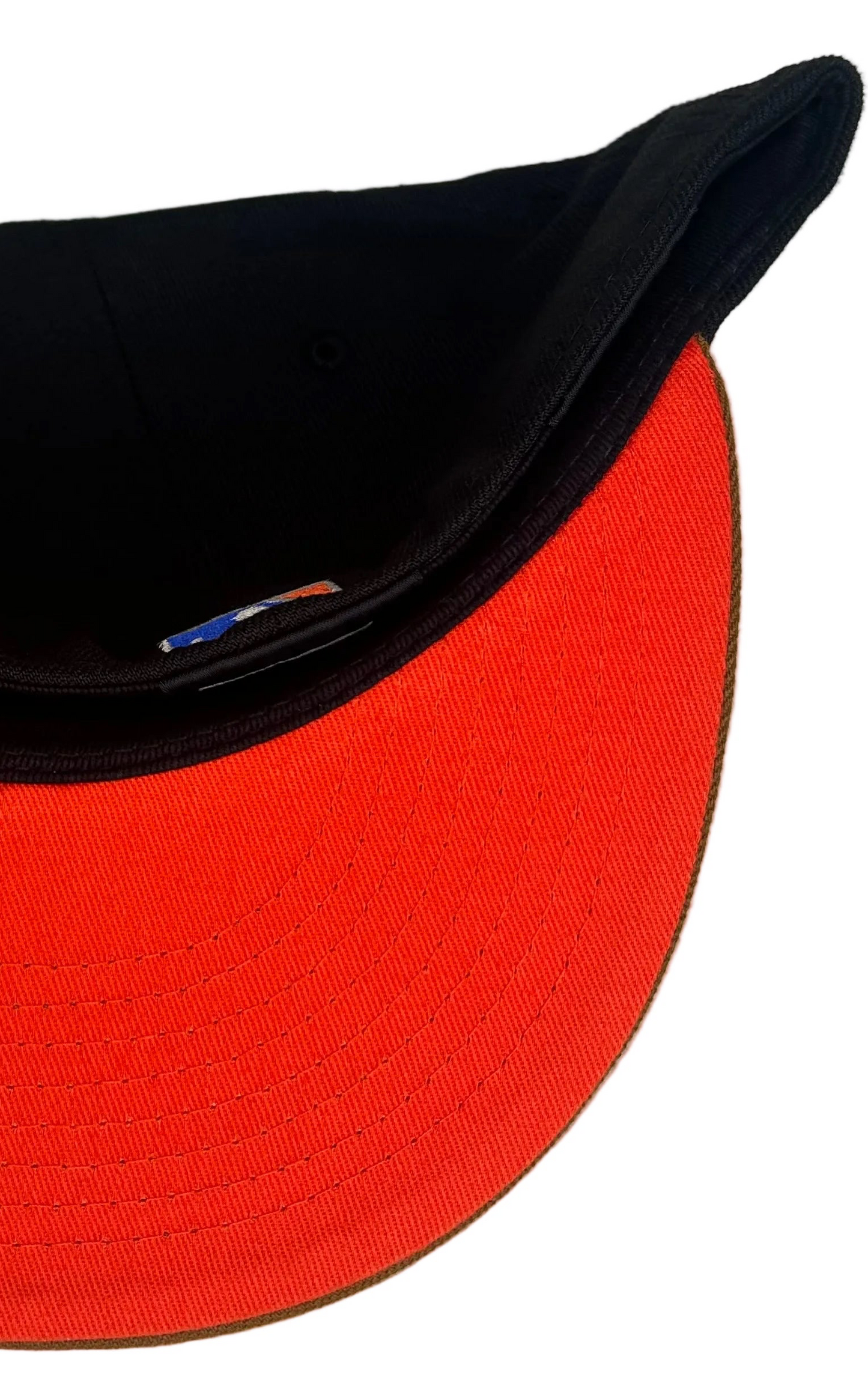 New Era San Francisco Giants "Gingerbread" 59FIFTY fitted hat featuring a 1984 All-Star Game side patch.
