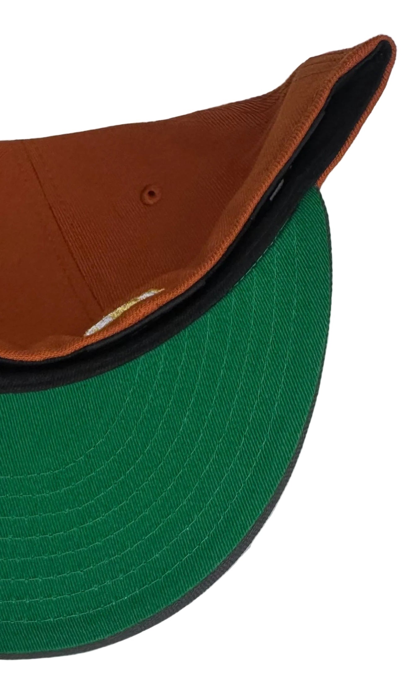 New Era Washington Nationals Stadium Anniversary Throwback Two Tone Edition 59Fifty Fitted Hat.