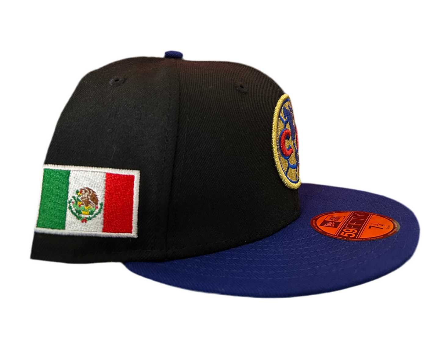 New Era 59fifty Liga MX Club America Fitted