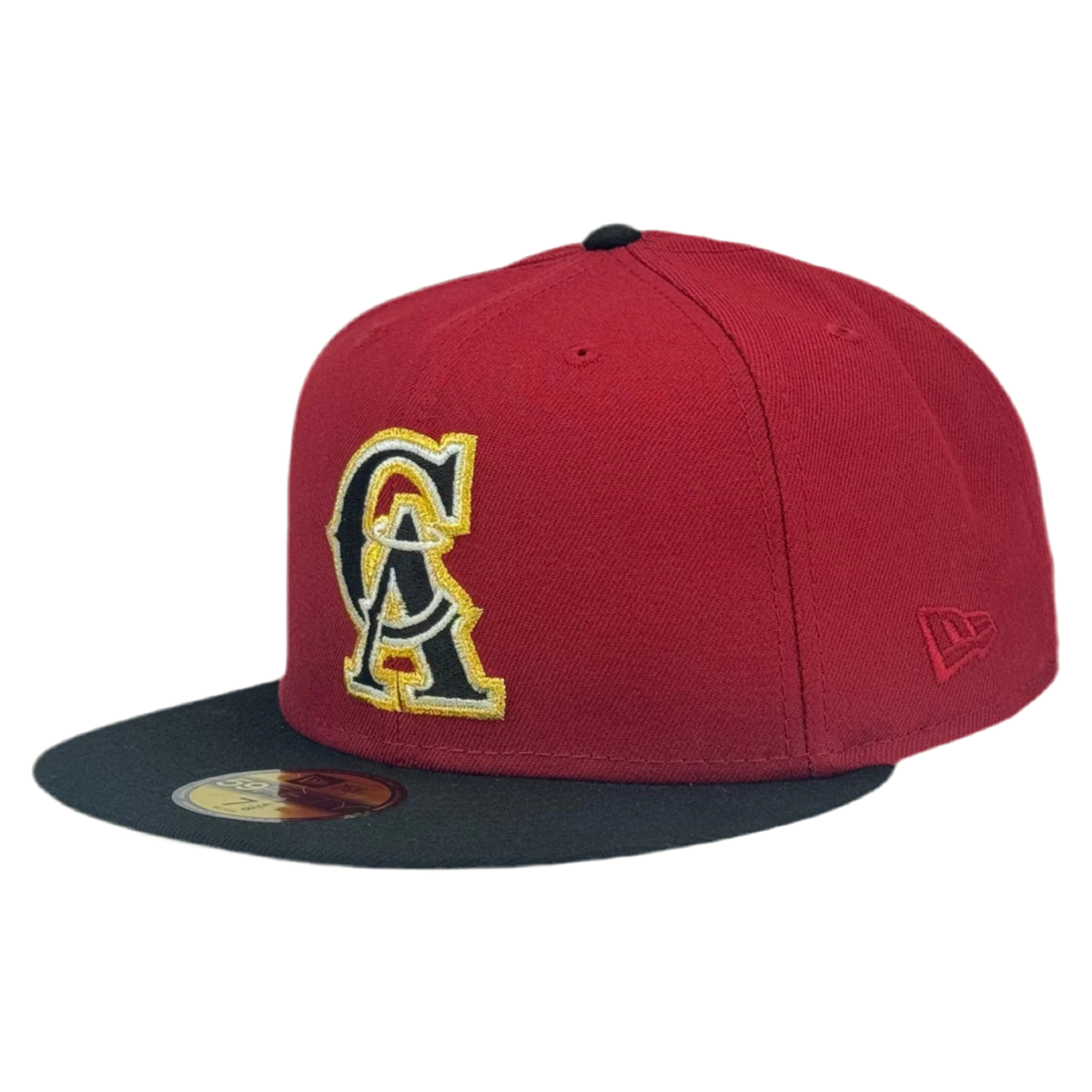 California Angels “K2P” New Era 59Fifty Fitted Hat
