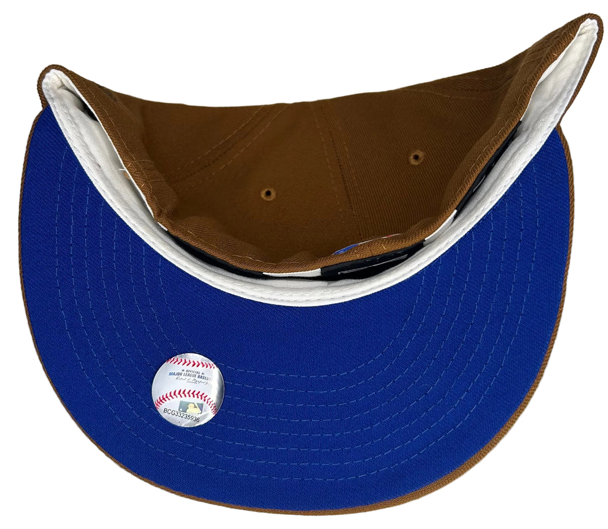 New Era Miami Marlins Ballpark Snacks Inaugural Patch HC Exclusive 59Fifty Hat.