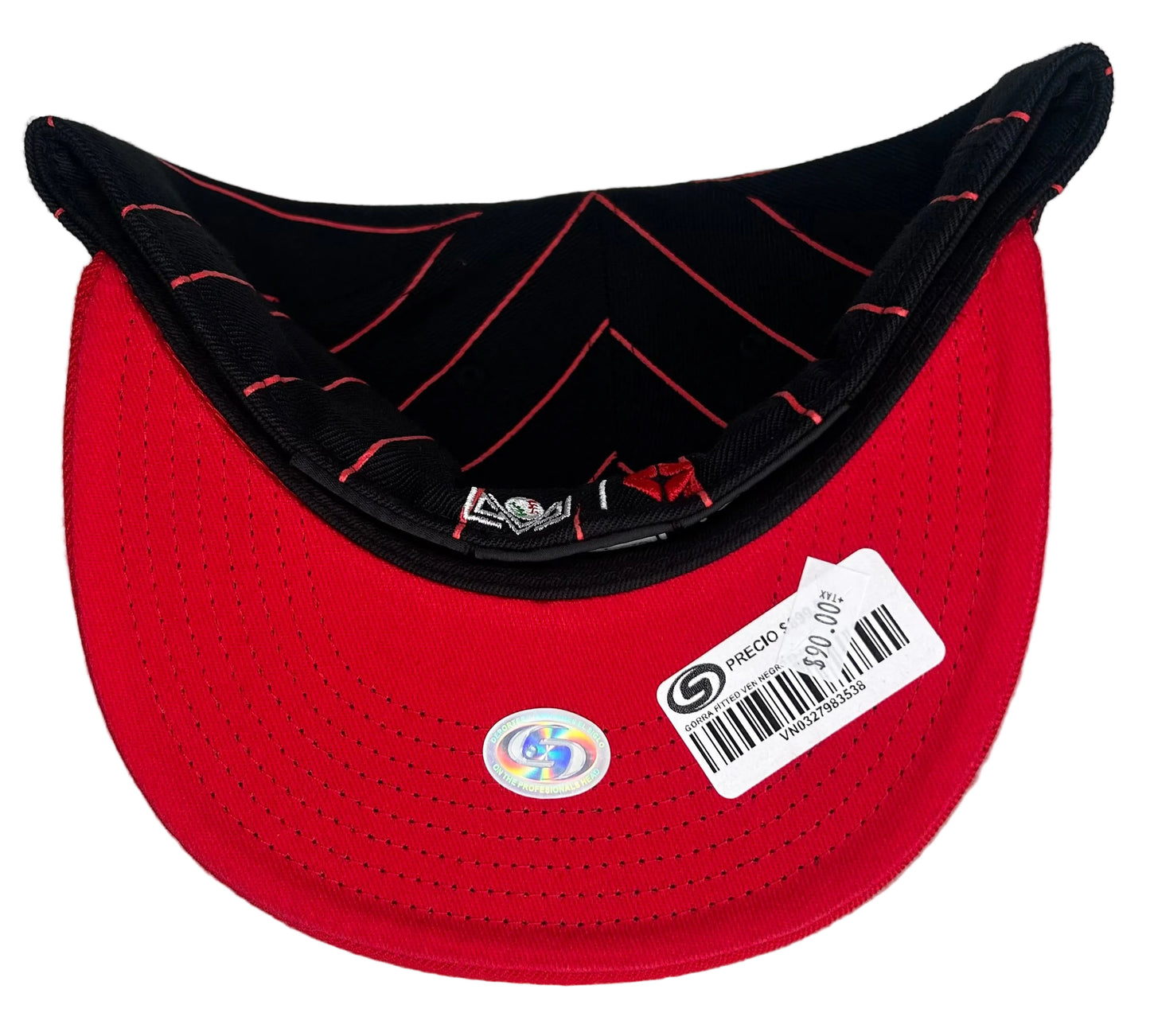 Venados Elsiglo Liga Mexicana del Pacífico fitted