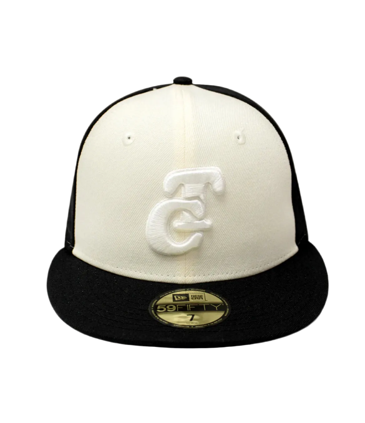 New Era 59fifty Tomateros Blk/white Liga Mexicana del Pacífico