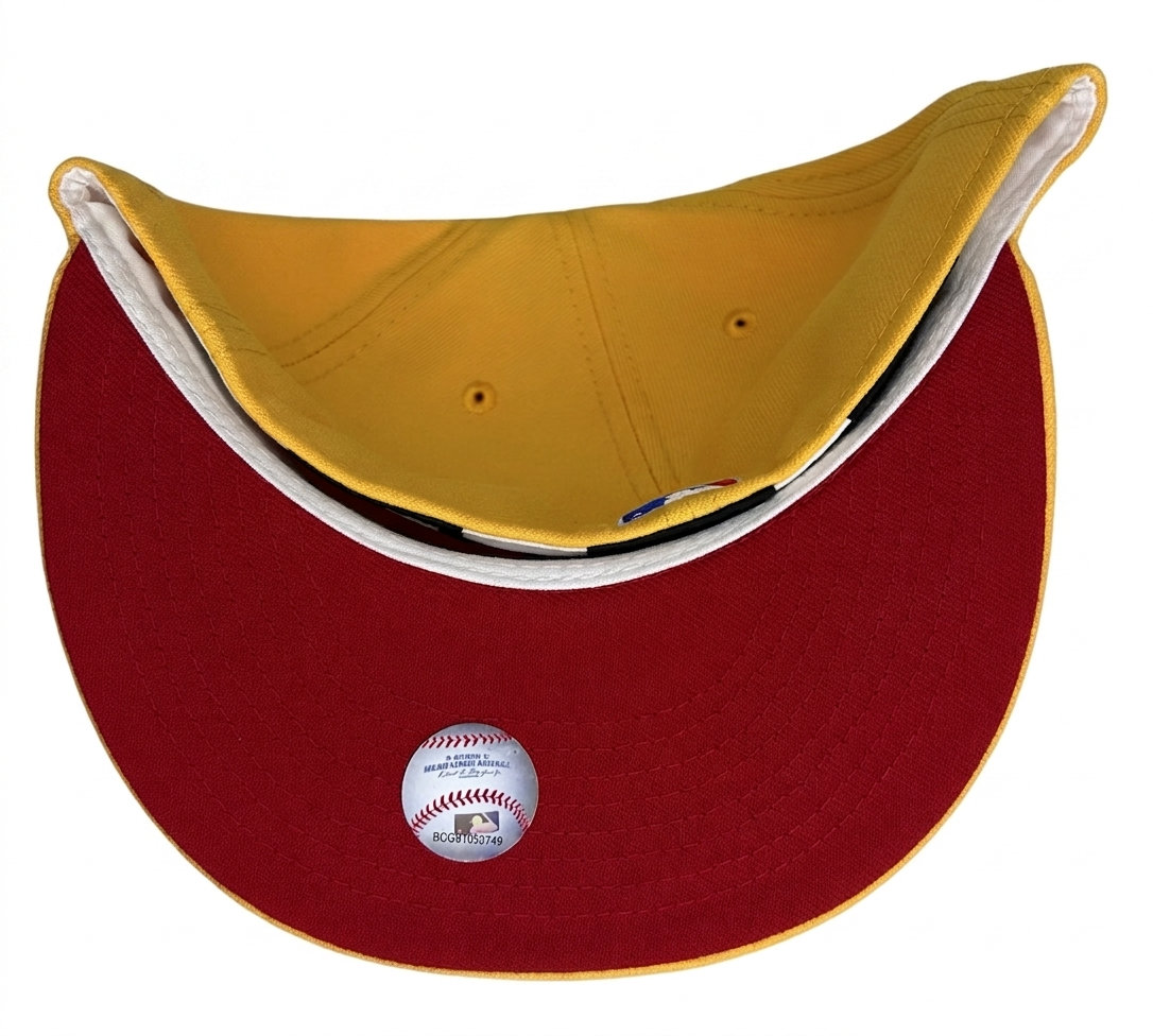 Arizona Diamondbacks “Yote” New Era 59Fifty Fitted Hat.