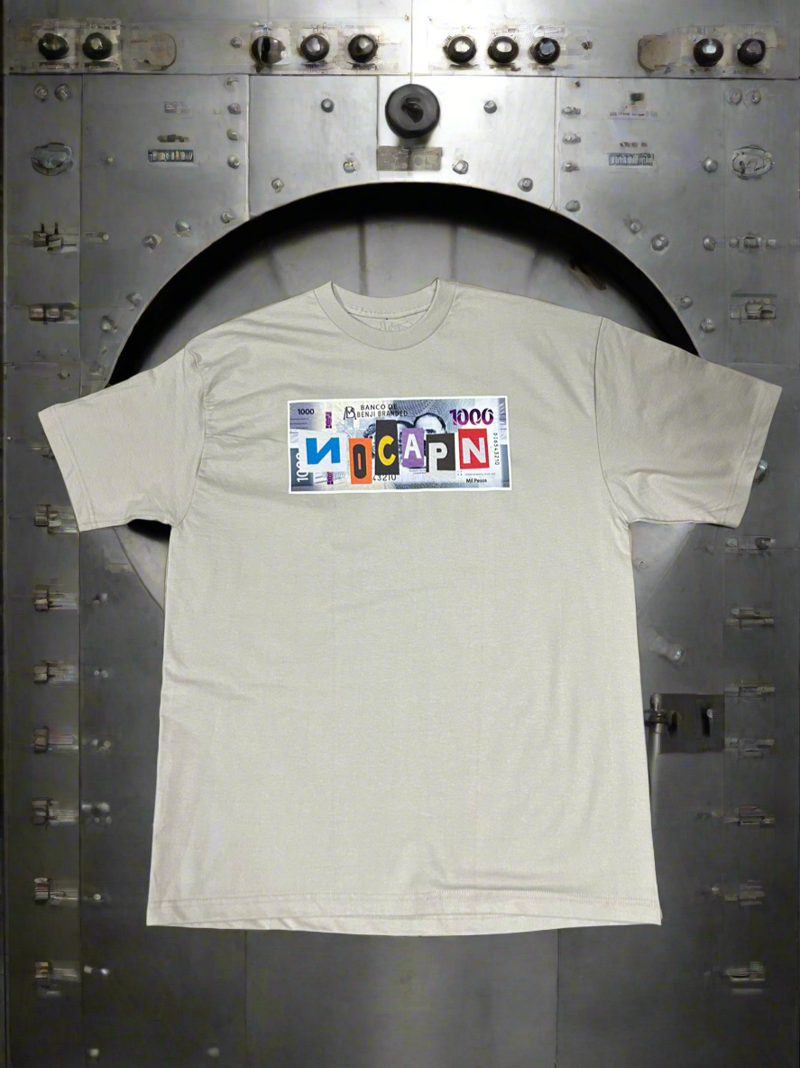 No Cap’N X Benji Branded “Pe$o$”