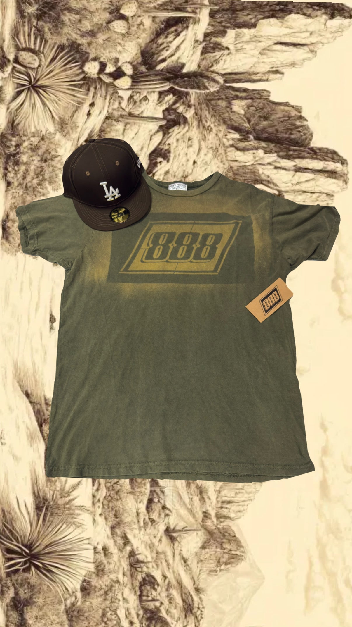 Prolific Prophets “888” T-Shirt
