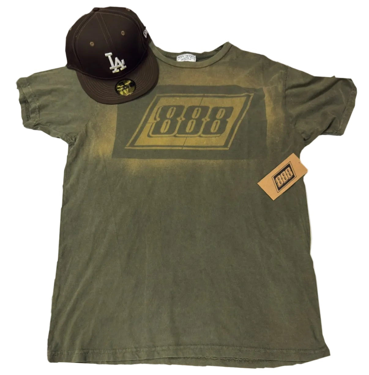 Prolific Prophets “888” T-Shirt