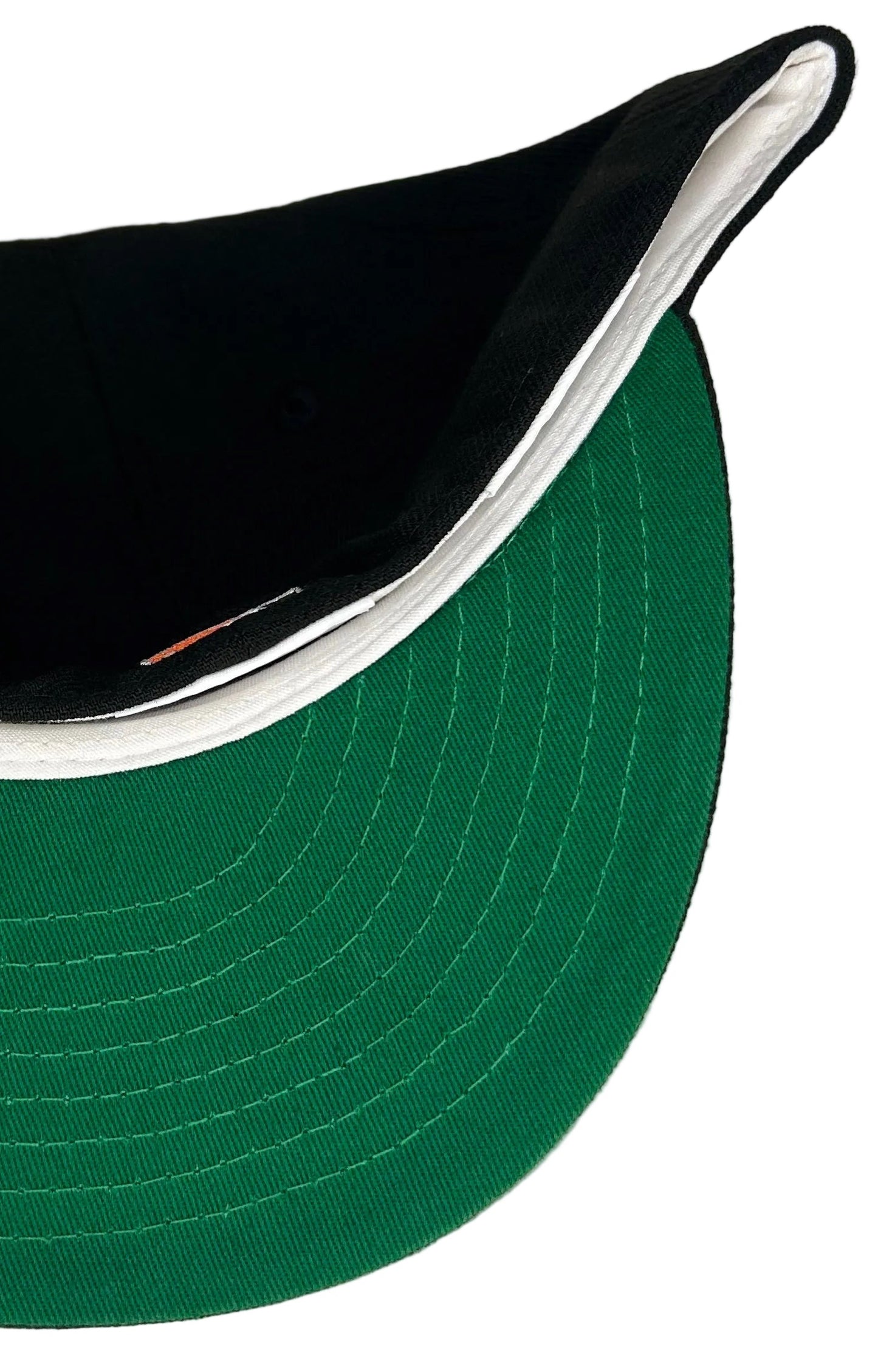 NEW ERA SAN FRANCISCO GIANTS 60TH ANNIVERSARY BLACK THROWBACK EDITION 59FIFTY FITTED HAT.