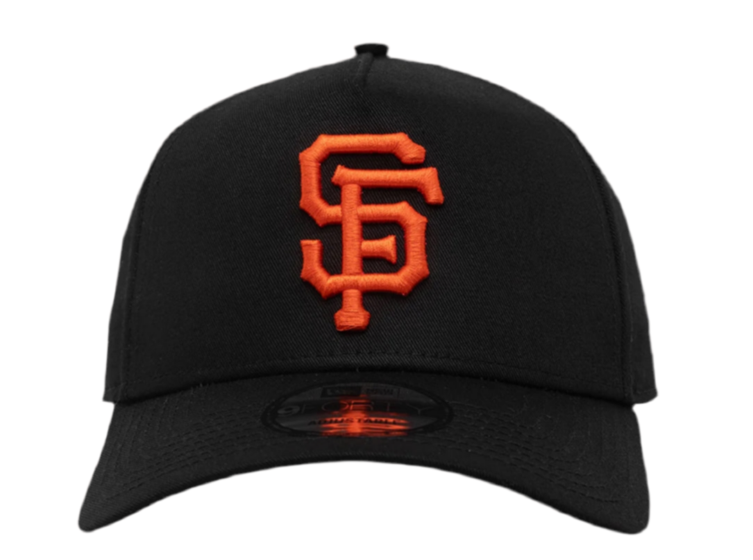 New Era 9FORTY Giants A-frame Og colorway Snap