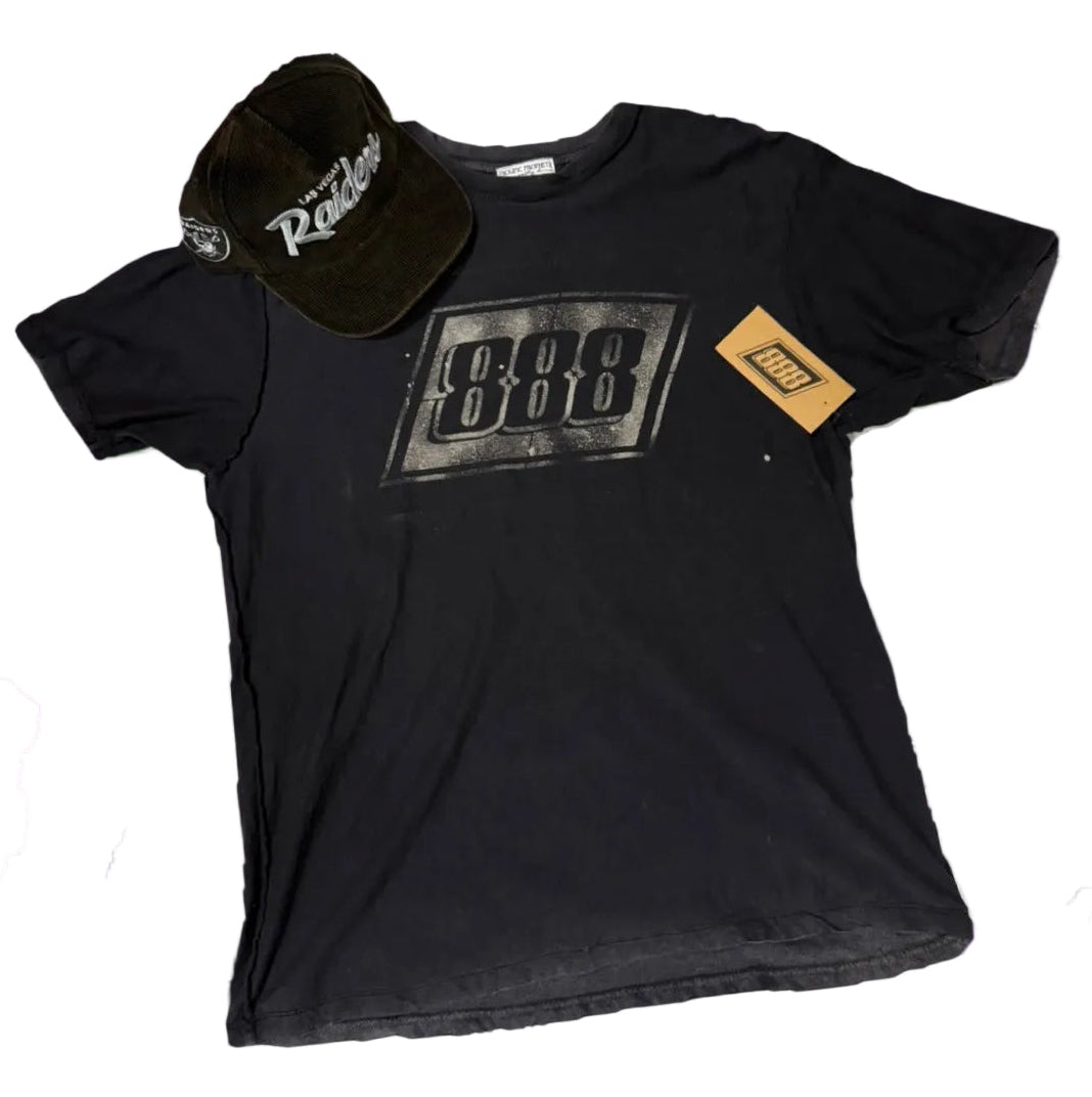 Prolific Prophets Reverse Stitch “888” T-Shirt