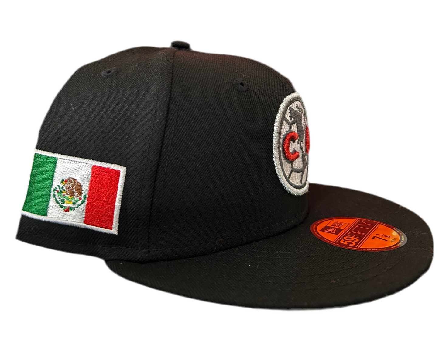 New Era 59fifty Liga MX Club America Fitted