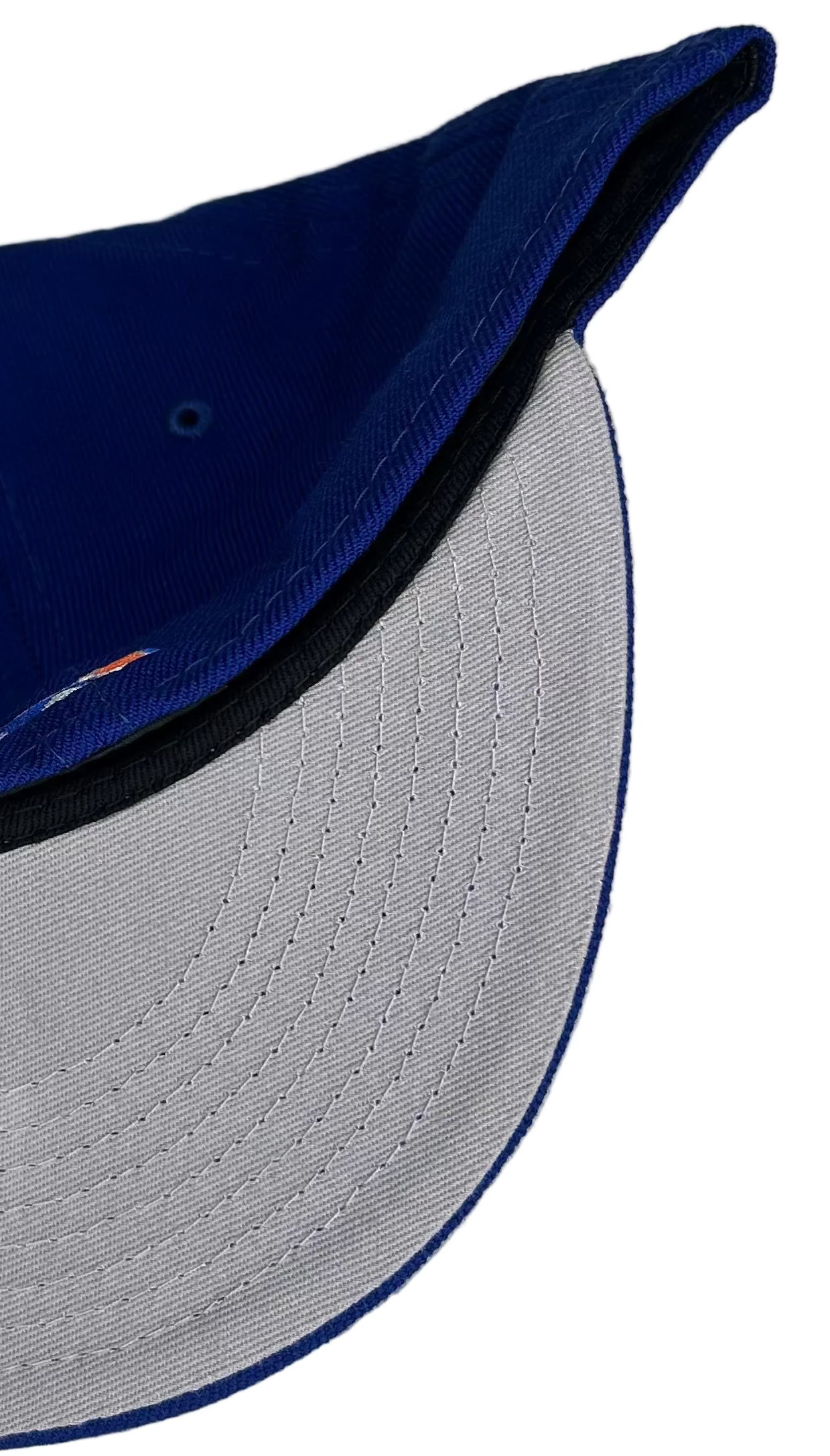 New York Giants Royal Blue & Orange W/ a 1942 ASG SP Cooperstown Edition, Gray UV New Era 59Fifty Fitted.