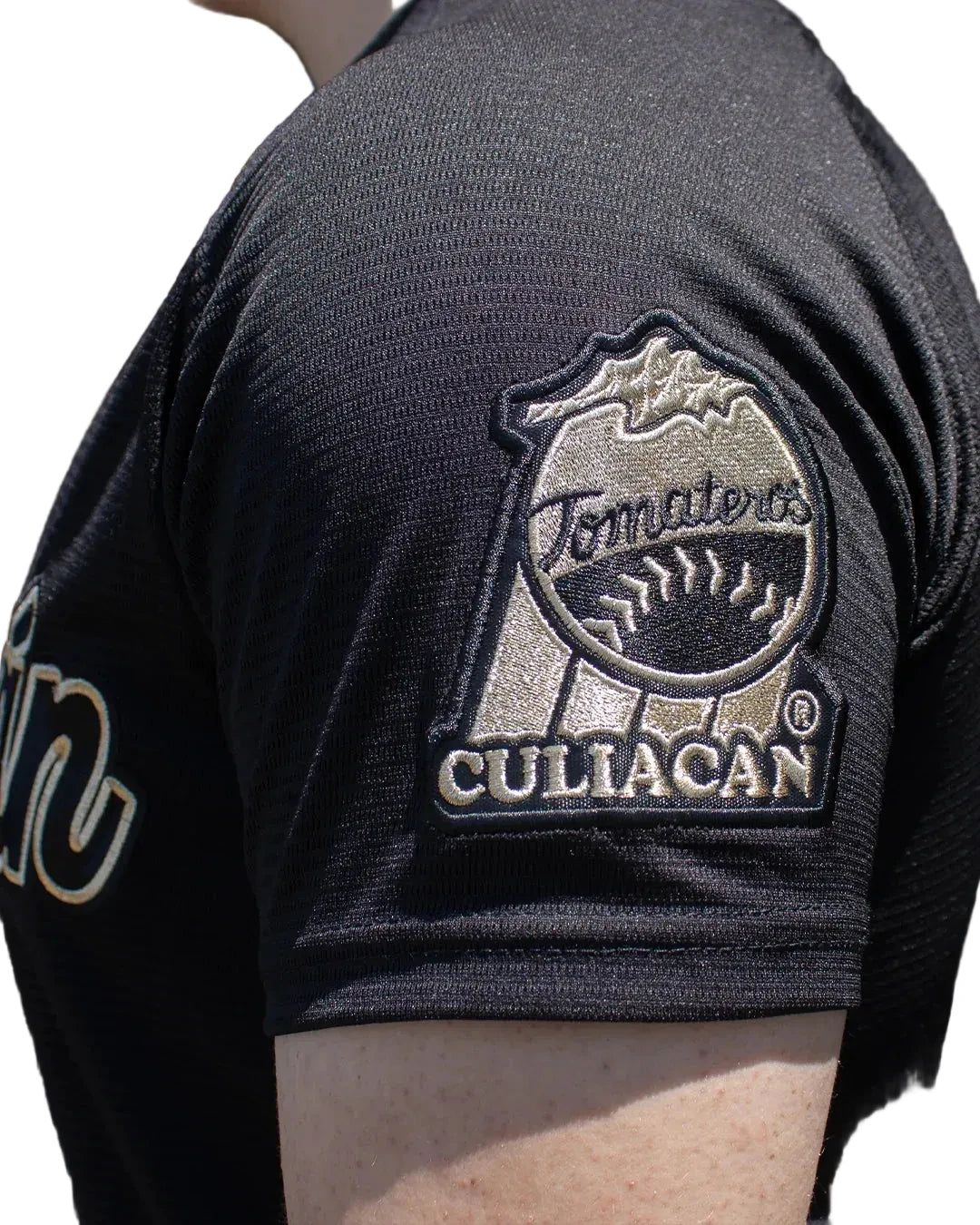 Mexico League Baseball Jersey Tomateros