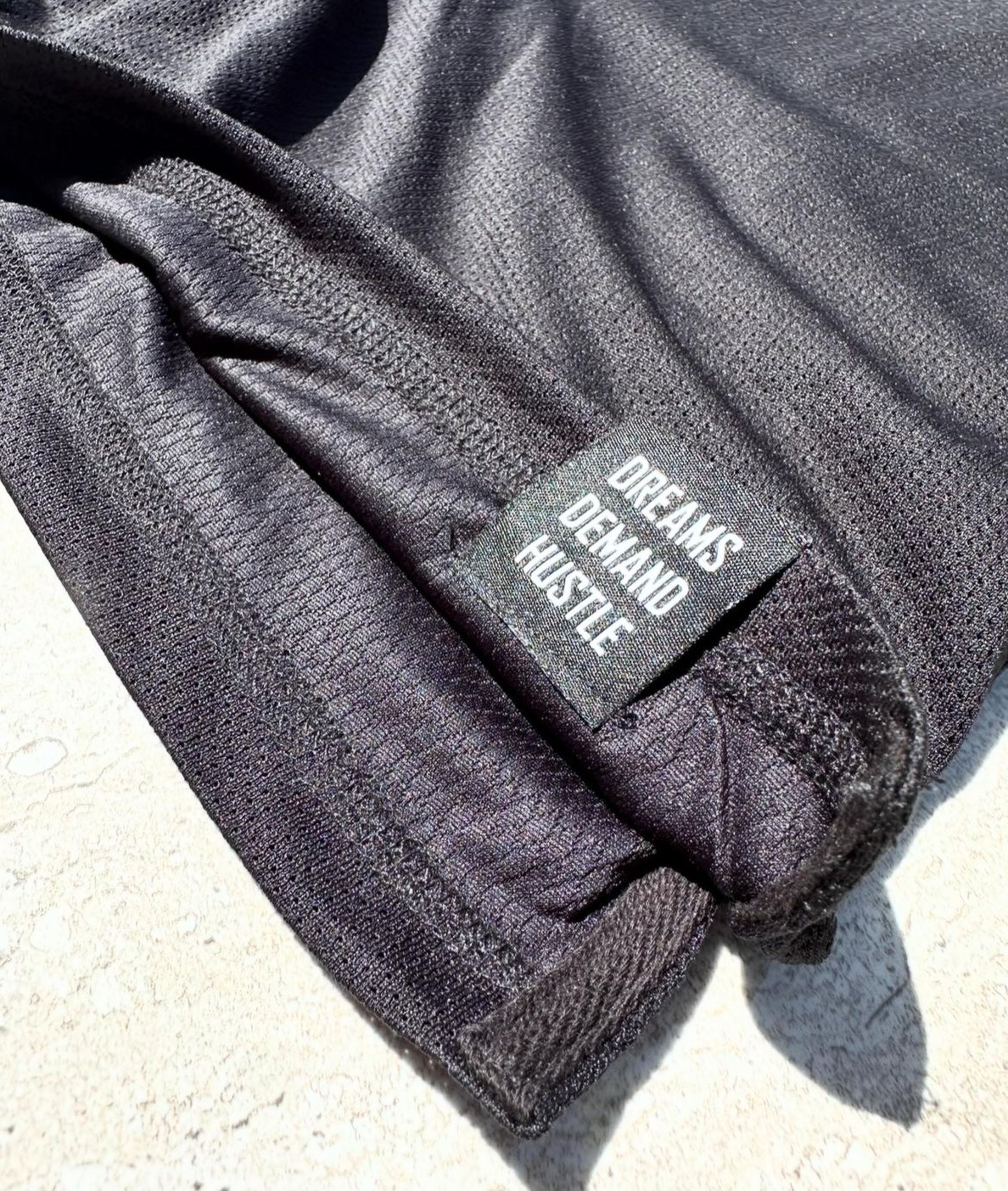 BenjiBranded: Arm & Hammer inspired Shorts