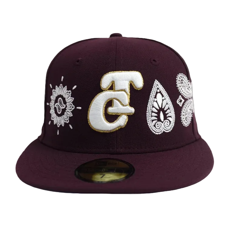 Tomateros De Culiacán New Era 59Fifty fitted Hat.