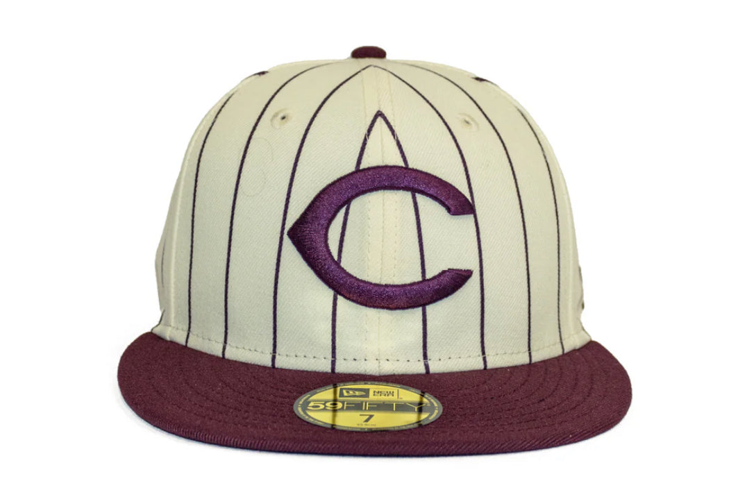 Tomateros De Culiacán Retro 59Fifty New Era Hat.