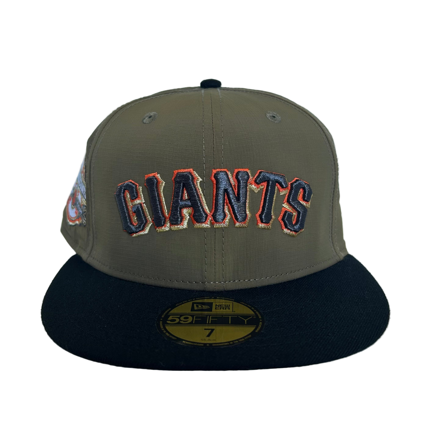 San Francisco Giants Script New Era 59Fifty fitted Hat
