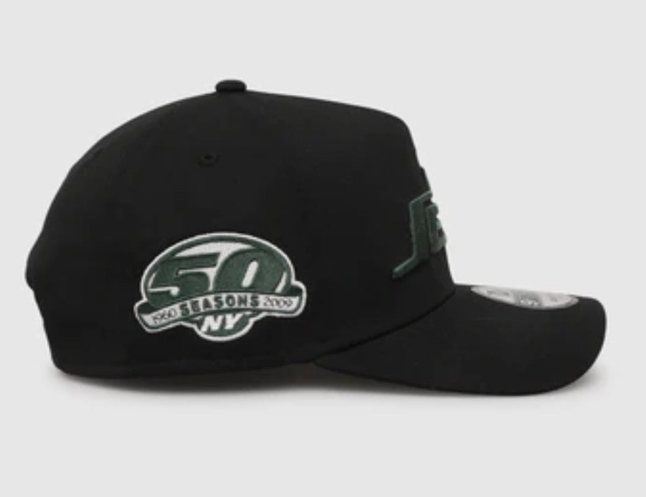 NEW YORK JETS 'NFL CITY ORIGINALS 9FORTY A-FRAME SNAPBACK