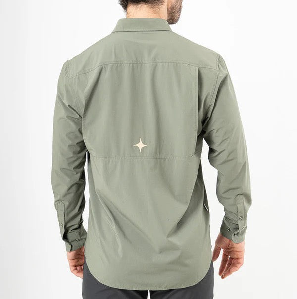 Maja Pacific Shirt Olive