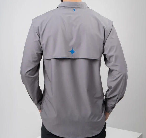 MAJA Outdoor Signature Shirt Gray