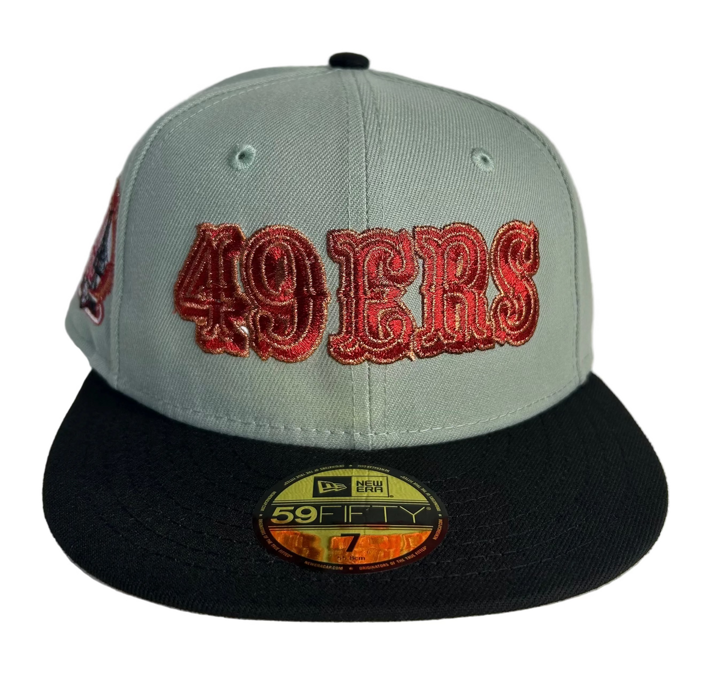San Francisco 49ers “Everest” New Era 59Fifty