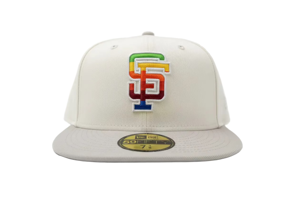 New Era 59fifty San Francisco Giants “Mac” Fitted Hat.