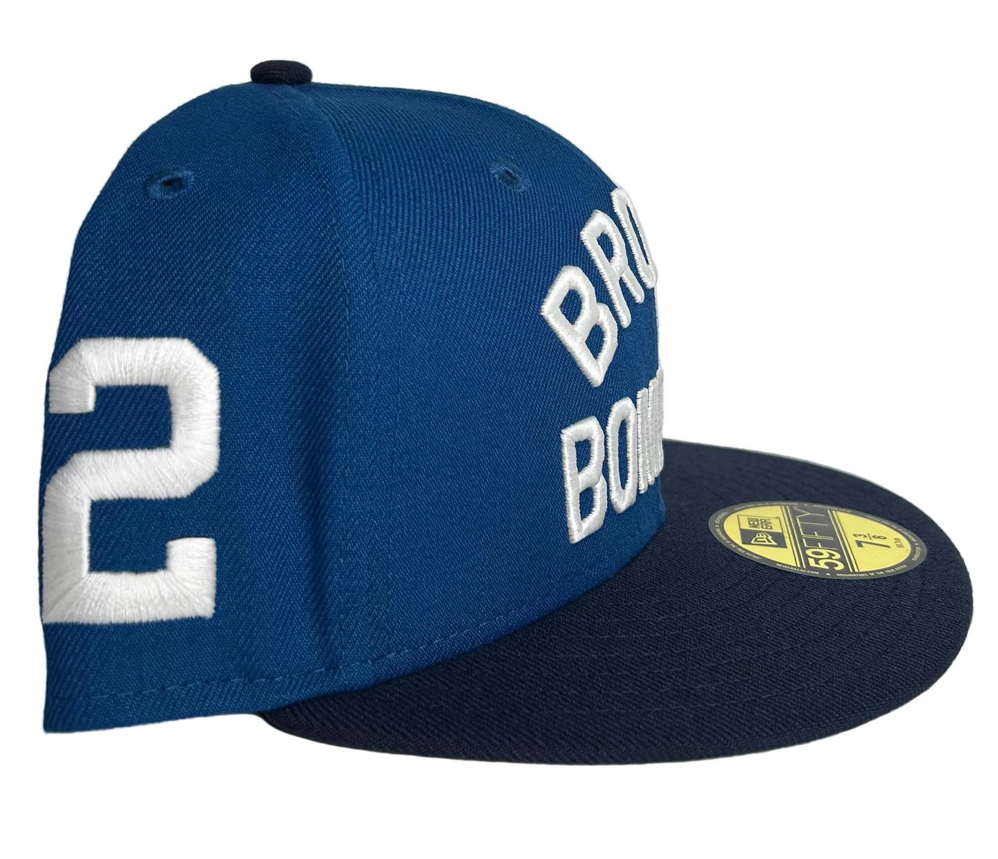 New era New York Yankees “Bronx Bombers” Derek Jeter 59Fifty fitted Hat.