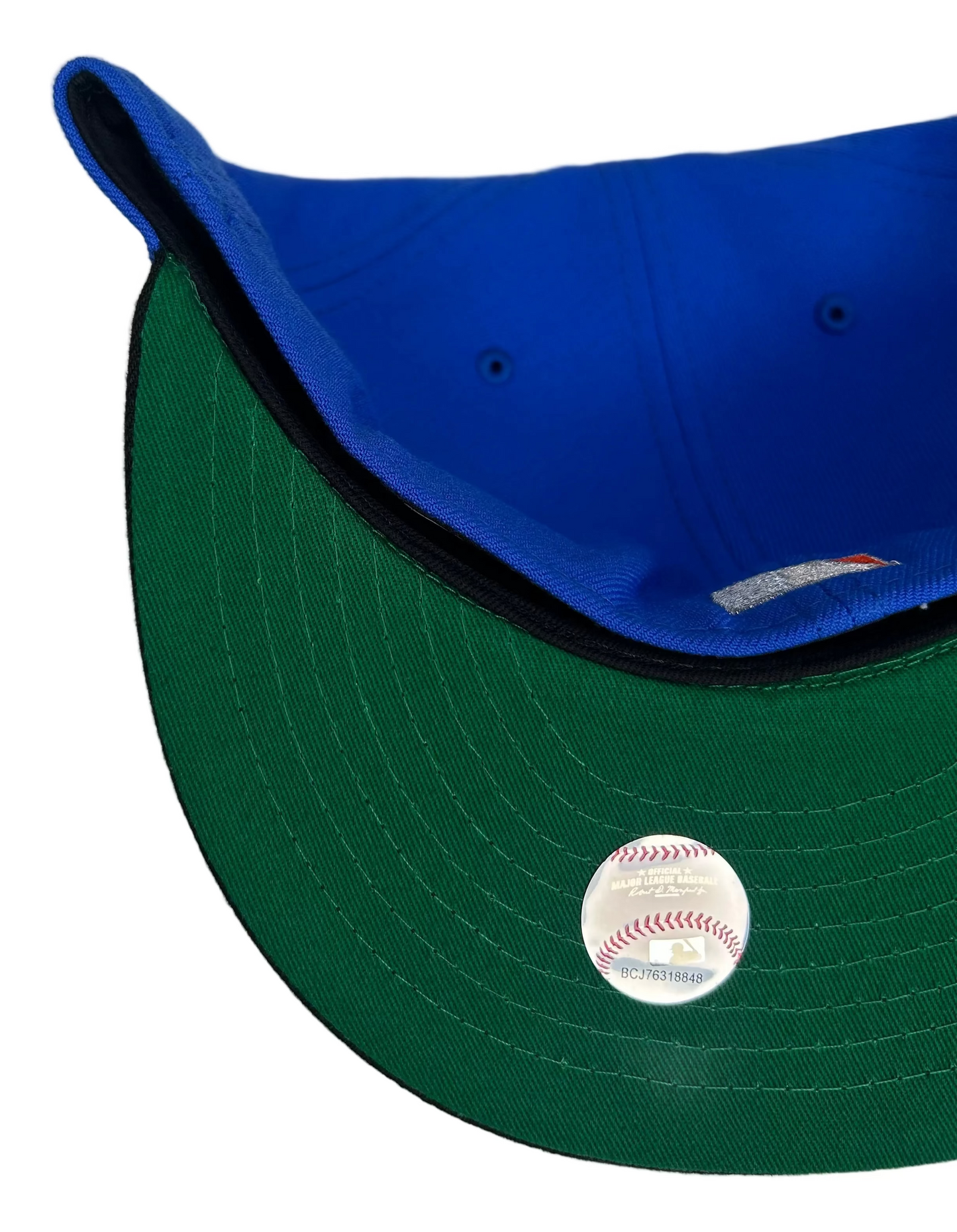 New Era Arizona Diamondbacks Reeyonce Exclusive Scripted Two Tone Fitted Hat.