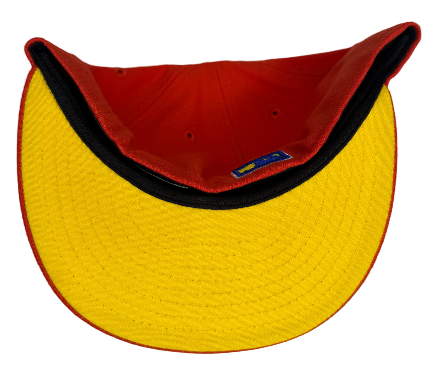 Seattle Mariners 40th Anniversary Soda Collection “Sunkist” New Era 59Fifty fitted Hat.