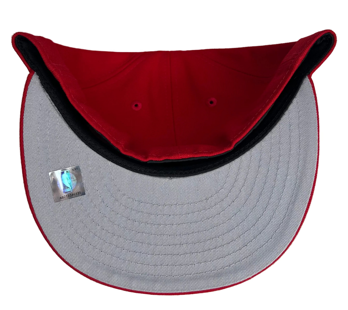 Golden State Warriors New Era 59Fifty Fitted Hat.