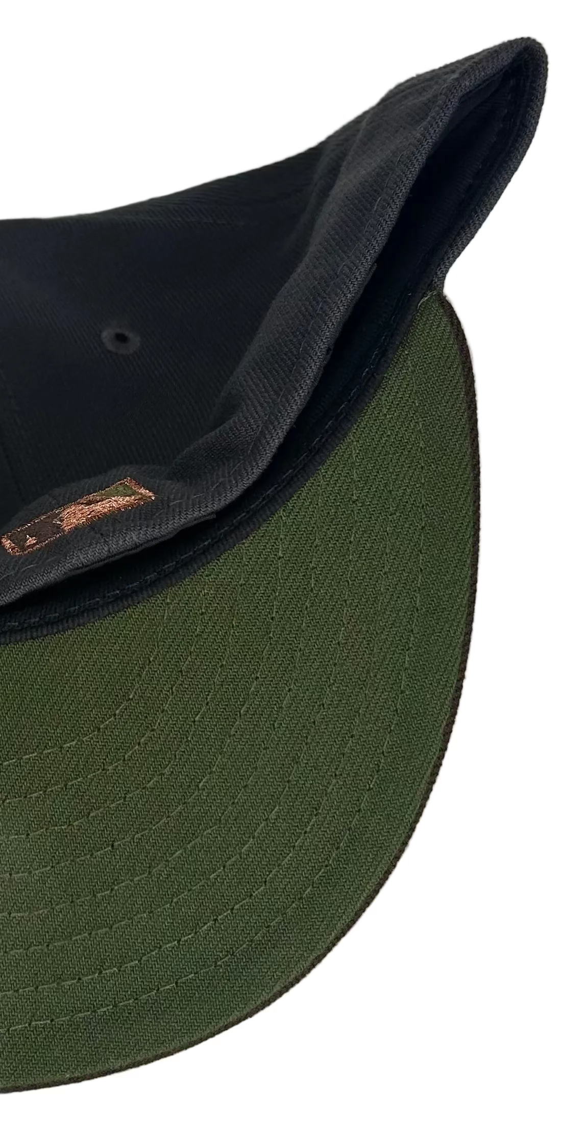 New Era 59FIFTY Texas Rangers fitted hat, likely featuring a specific team logo script and commemorative side patch.