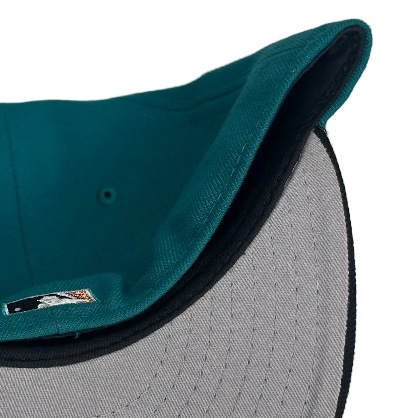 Arizona Diamondbacks OG Copperhead Top 30 HC New Era 59Fifty fitted.