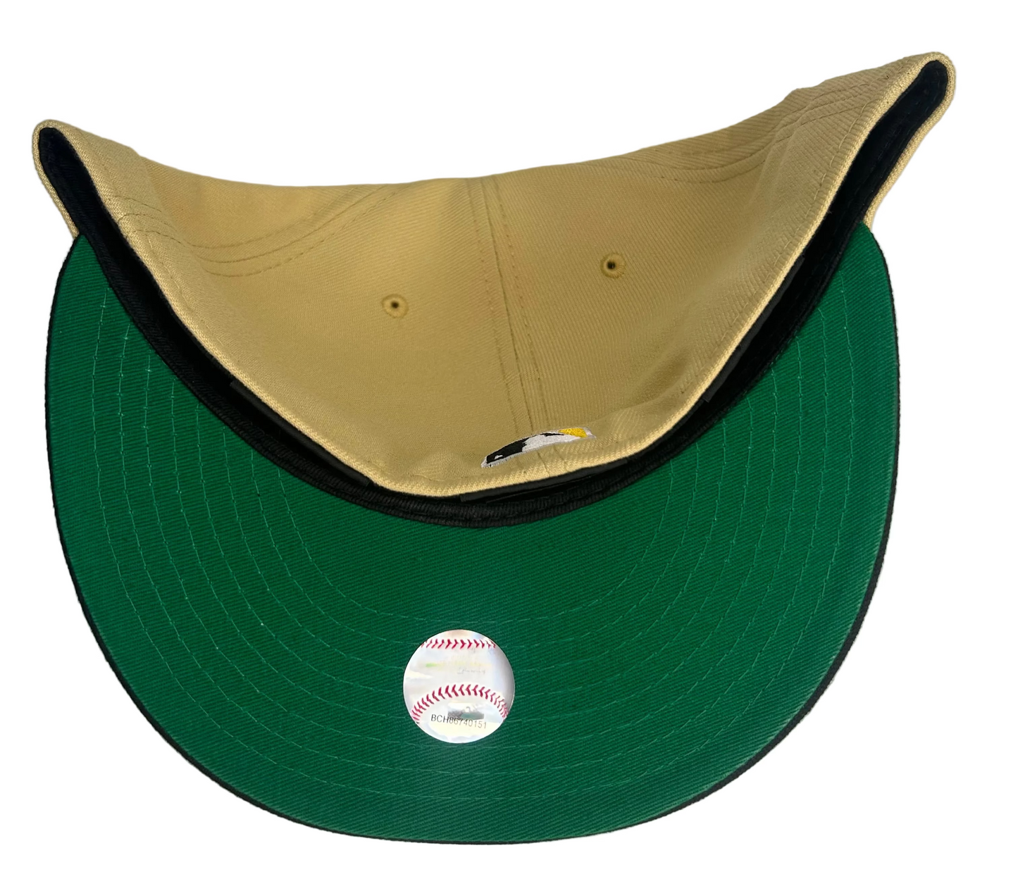 New Era Pittsburgh Pirates fitted hat featuring a 1959 All-Star Game side patch.