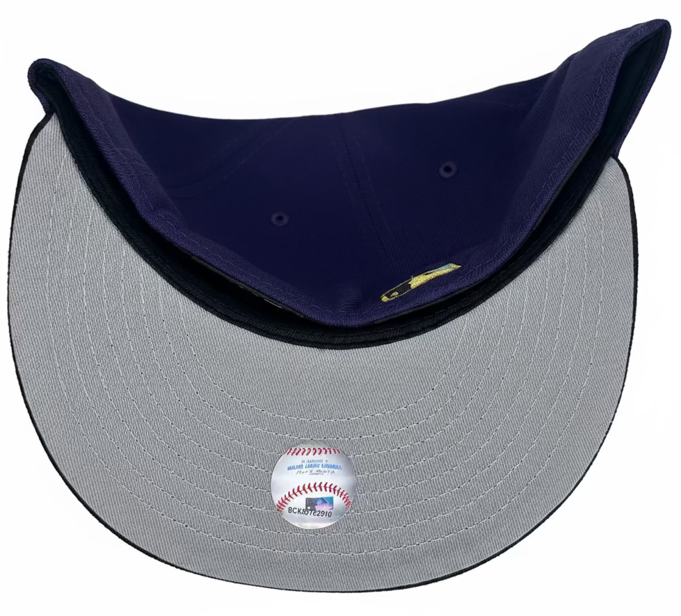New Era Philadelphia Phillies 1996 All-Star Game 59FIFTY fitted hat, typically featuring a purple crown, black visor, and a commemorative side patch.