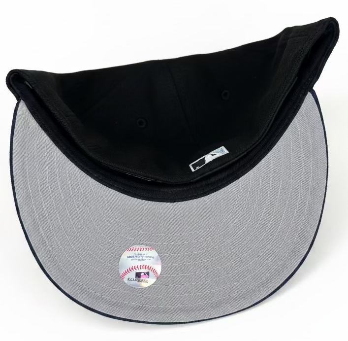 San Francisco Giants 2-Tone ASG84 Patch Metallic New Era 59Fifty fitted
