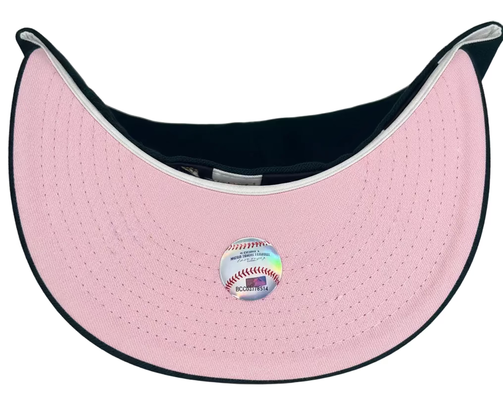 New Era Arizona Diamondbacks “Green Eggs & Ham” 1998 Inaugural Season 59FIFTY fitted hat with a metallic copper logo.