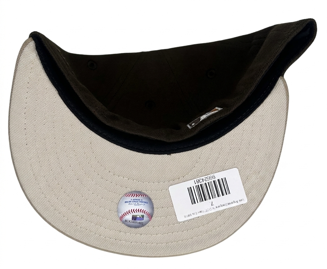 New era 59Fifty Los Angeles Dodgers “K Dot” fitted hat.
