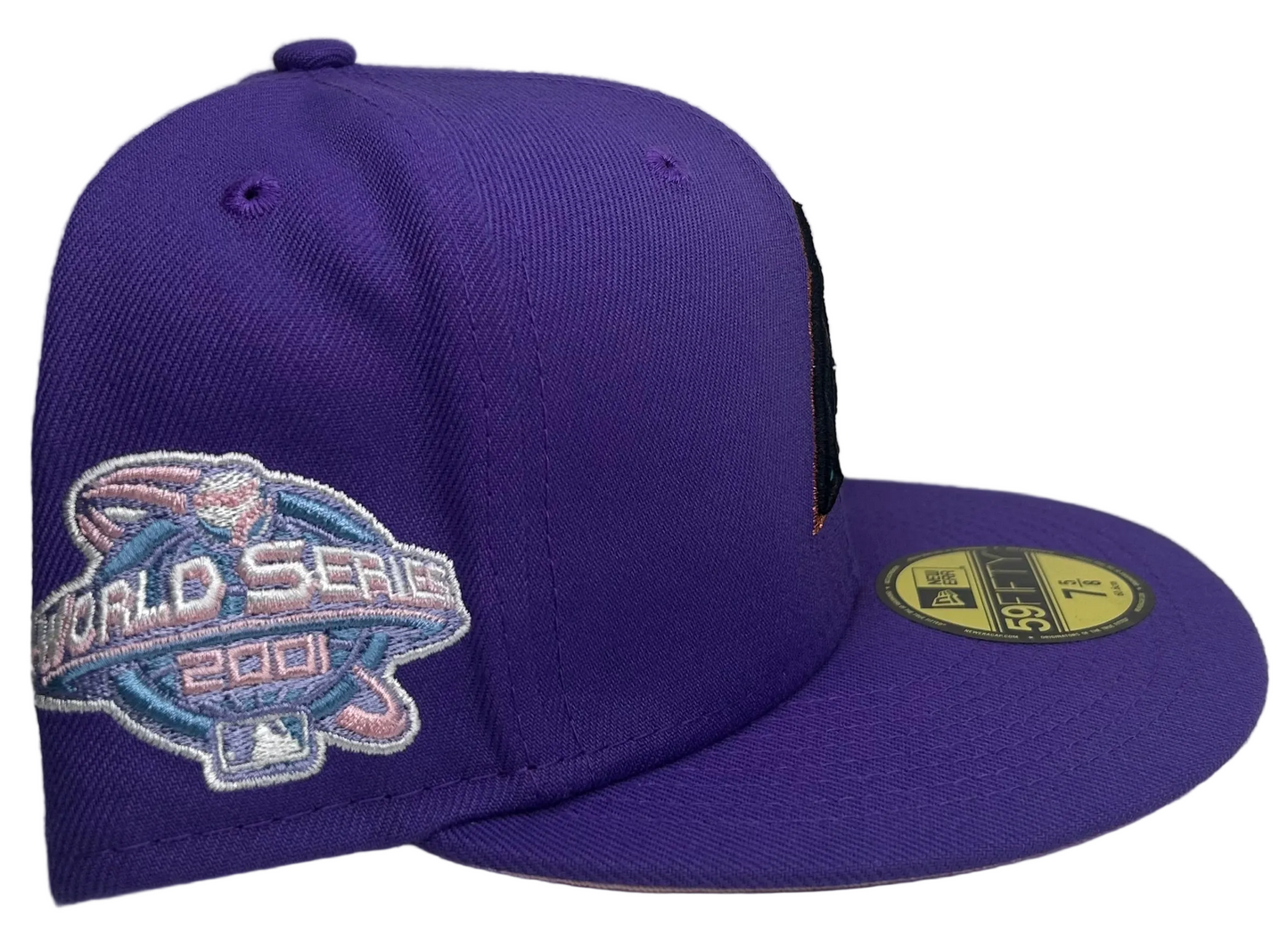 New Era Pop Sweat 59FIFTY Arizona Diamondbacks Fitted Hat.