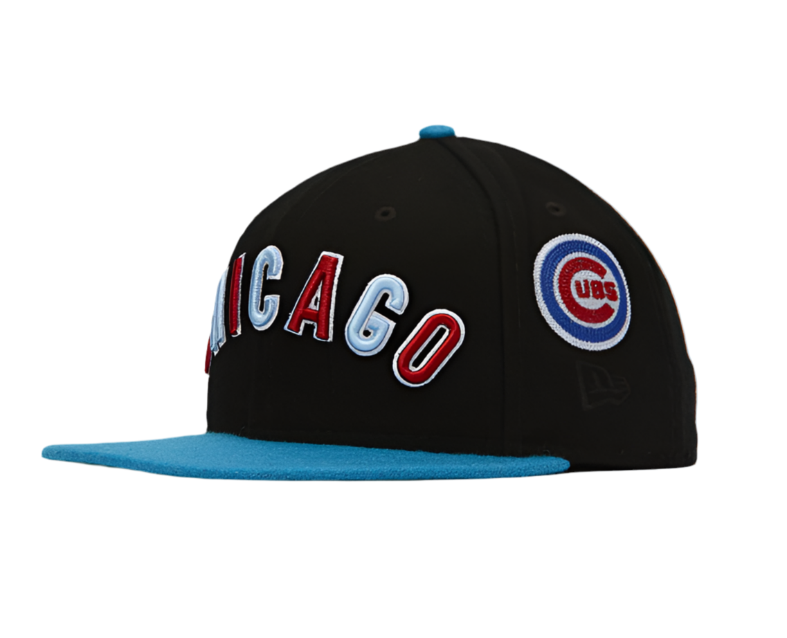MENS NEW ERA CHICAGO CUBS 59FIFTY FITTED HAT
