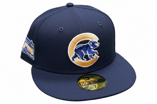 New Era Chicago Cubs 100 year anniversary patch 59Fifty