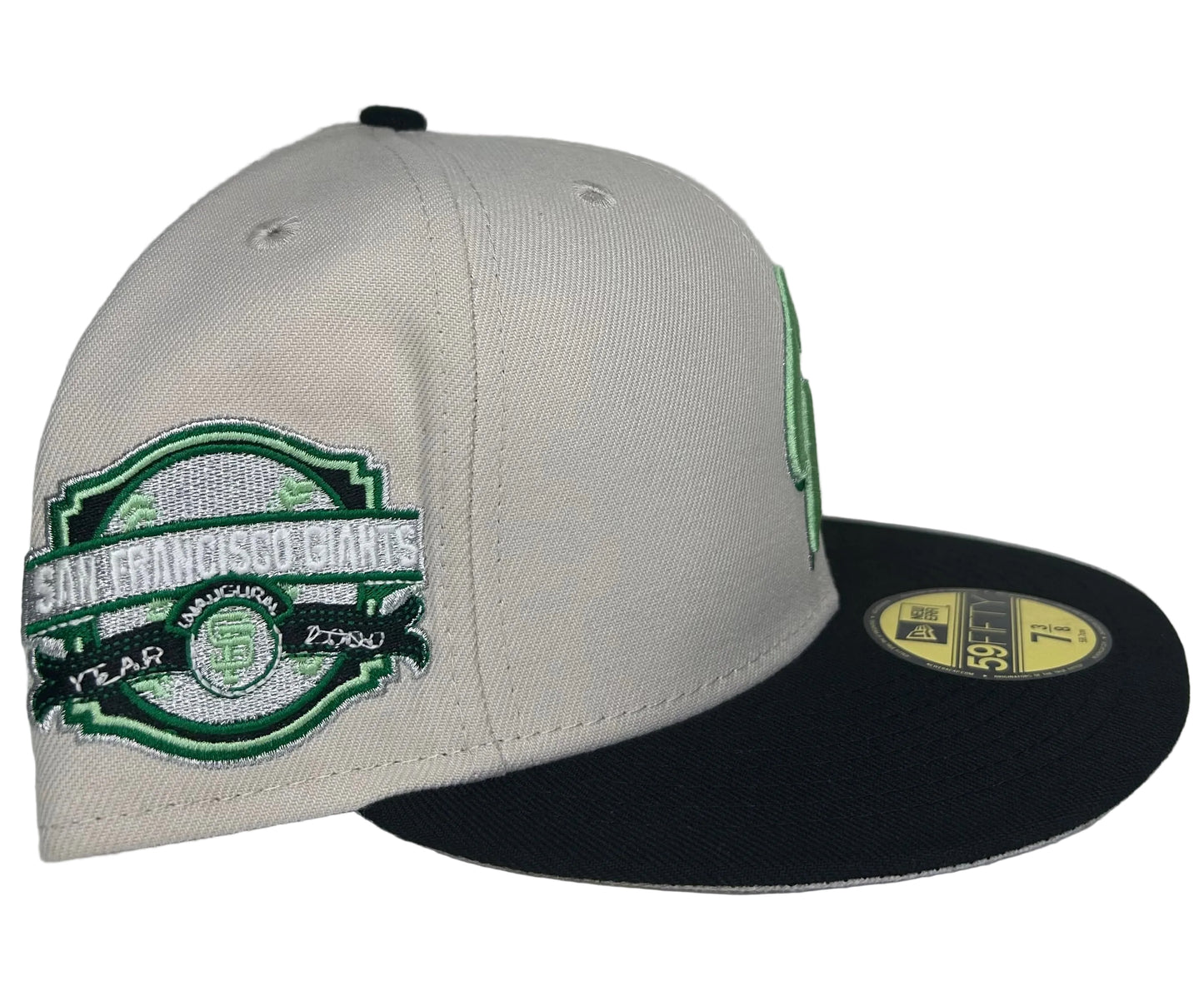New Era San Francisco Giants “Grogu” 59Fifty fitted Hat.