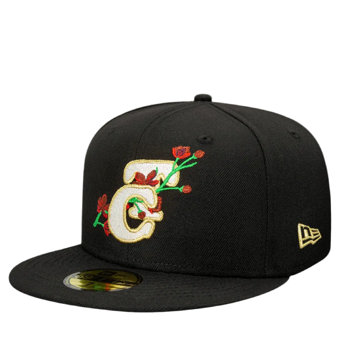 New Era 59fifty Tomateros Roses Red Liga Mexicana del Pacífico
